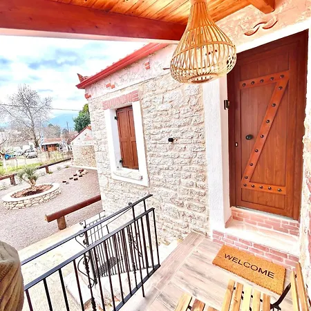 Olive Stone House Σαλέ Aliartos