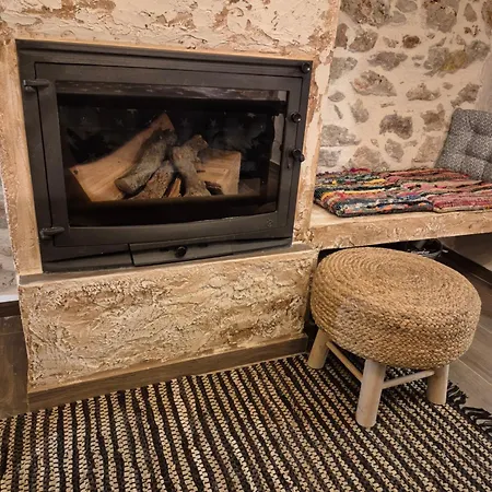 Domek alpejski Olive Stone House