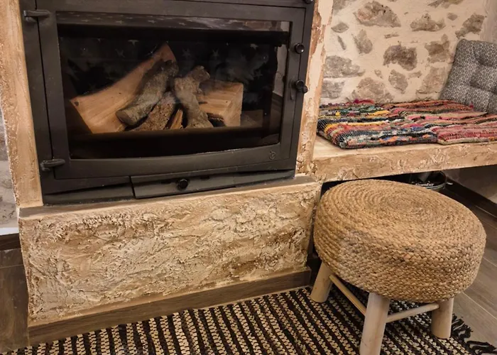 Domek alpejski Olive Stone House